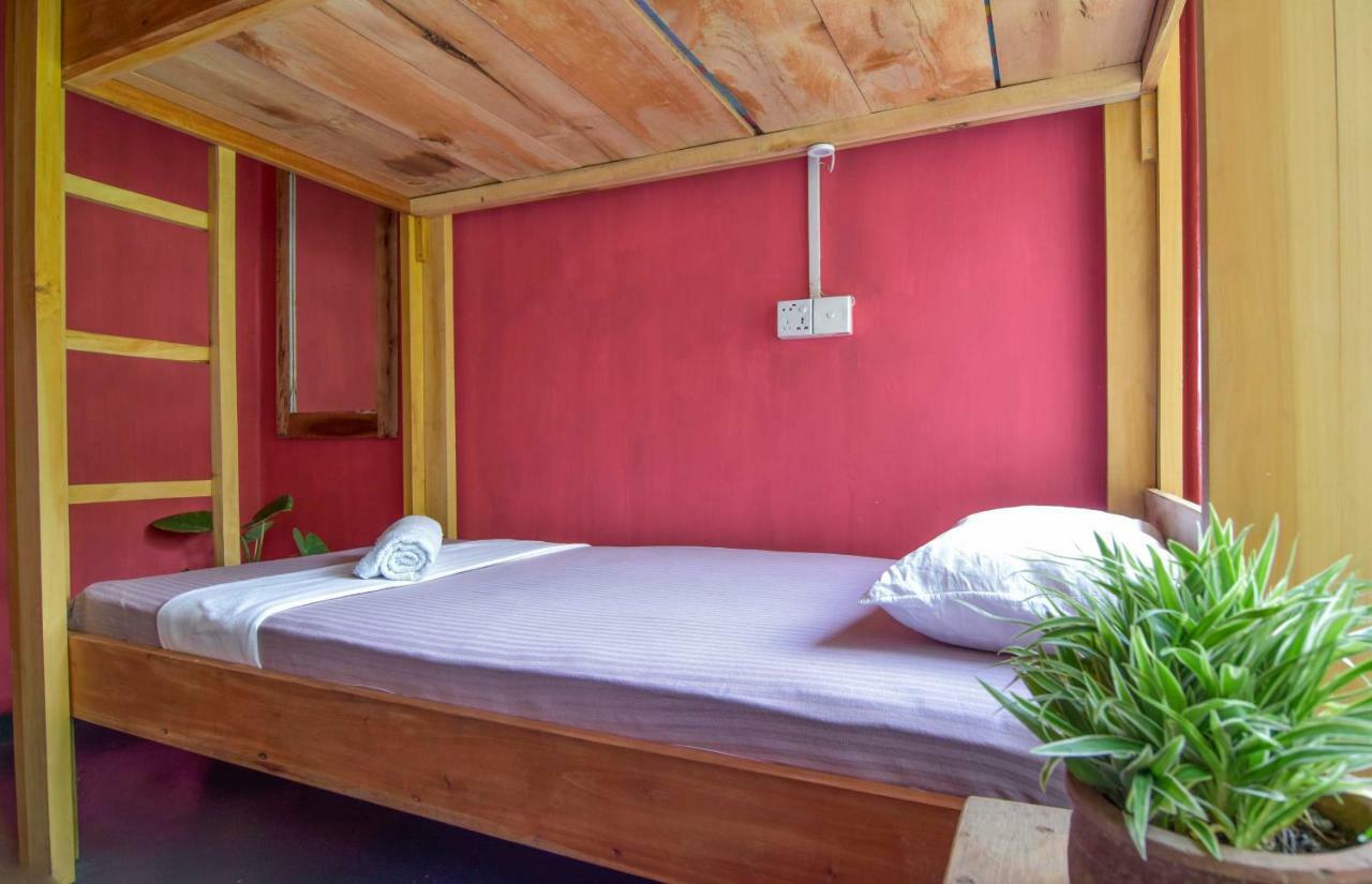 Jay'S Bunks-Kandy Hostel (Adults Only) Eksteriør billede