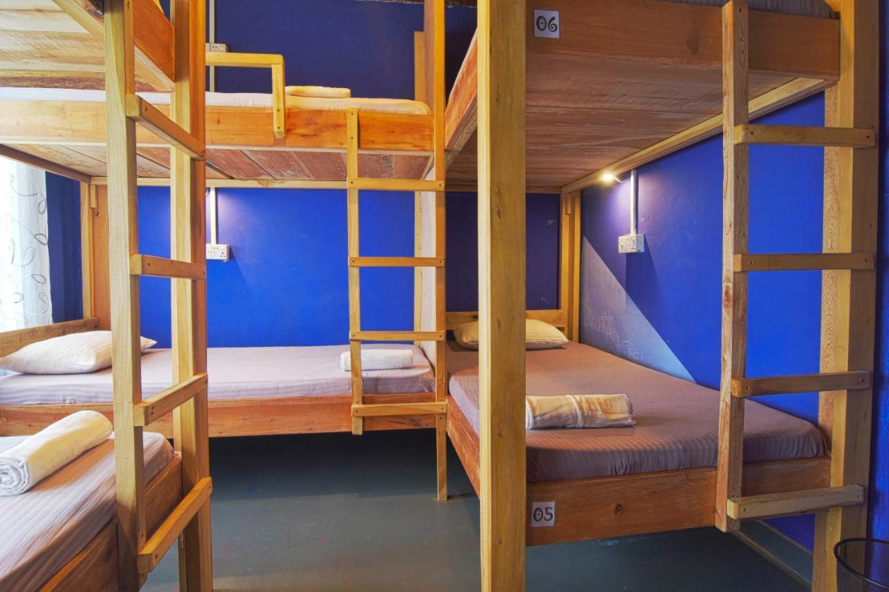 Jay'S Bunks-Kandy Hostel (Adults Only) Eksteriør billede