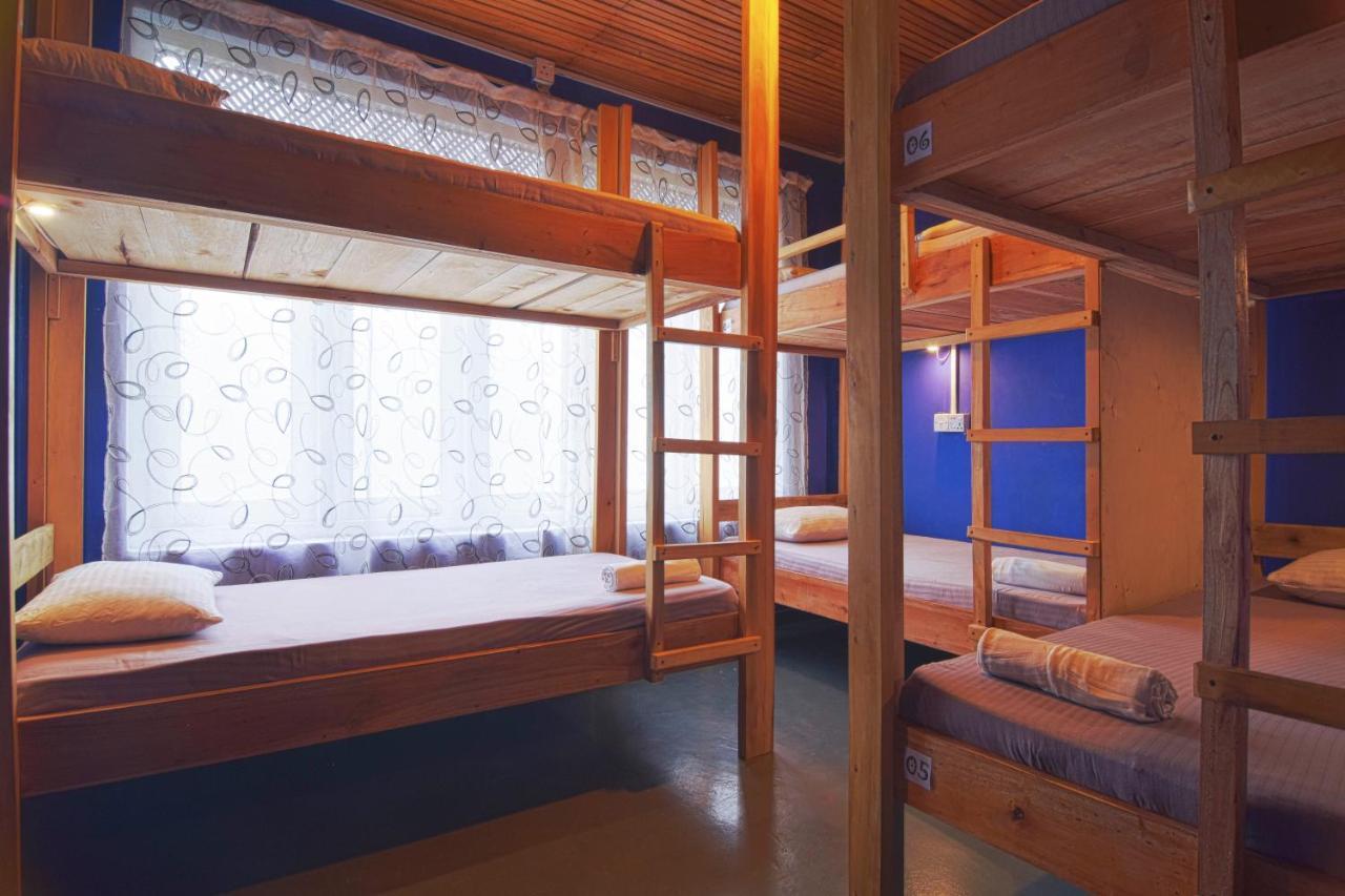 Jay'S Bunks-Kandy Hostel (Adults Only) Eksteriør billede