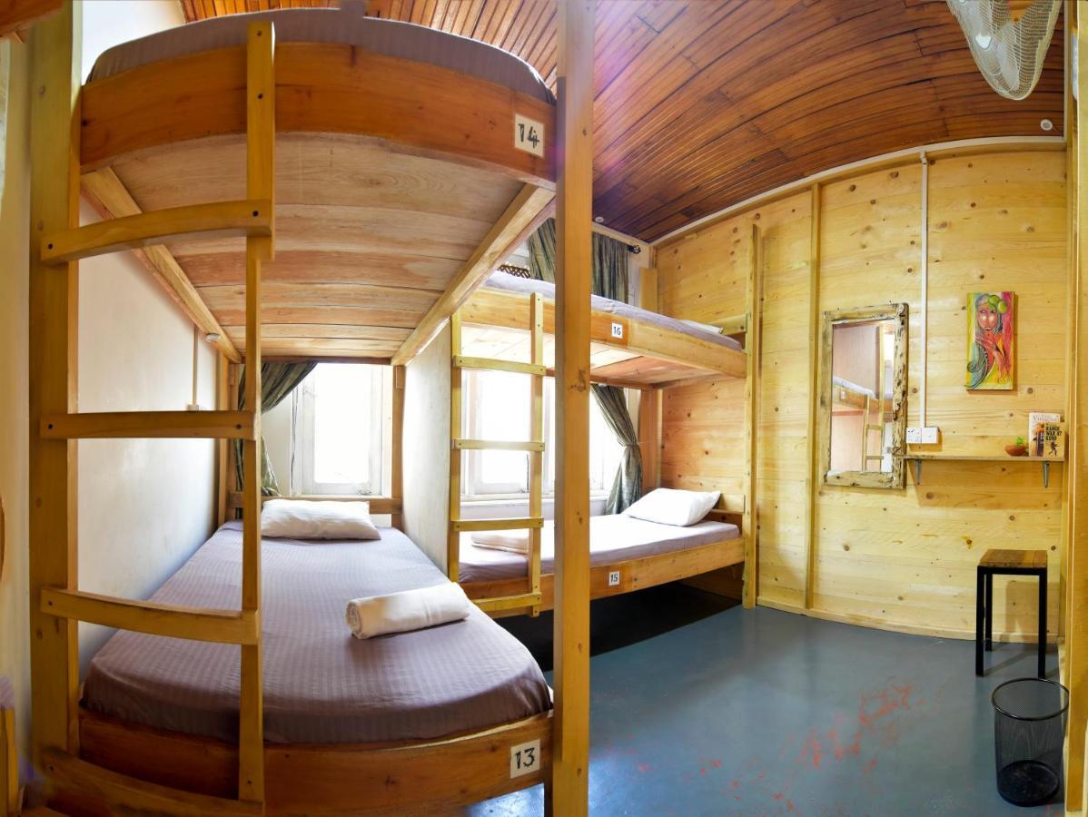 Jay'S Bunks-Kandy Hostel (Adults Only) Eksteriør billede